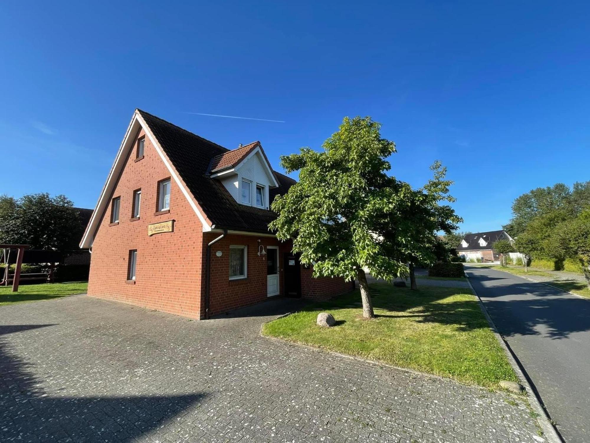 Ferienwohnungen Wiek, Haus Luv & Lee Wiek auf Rügen Exterior foto